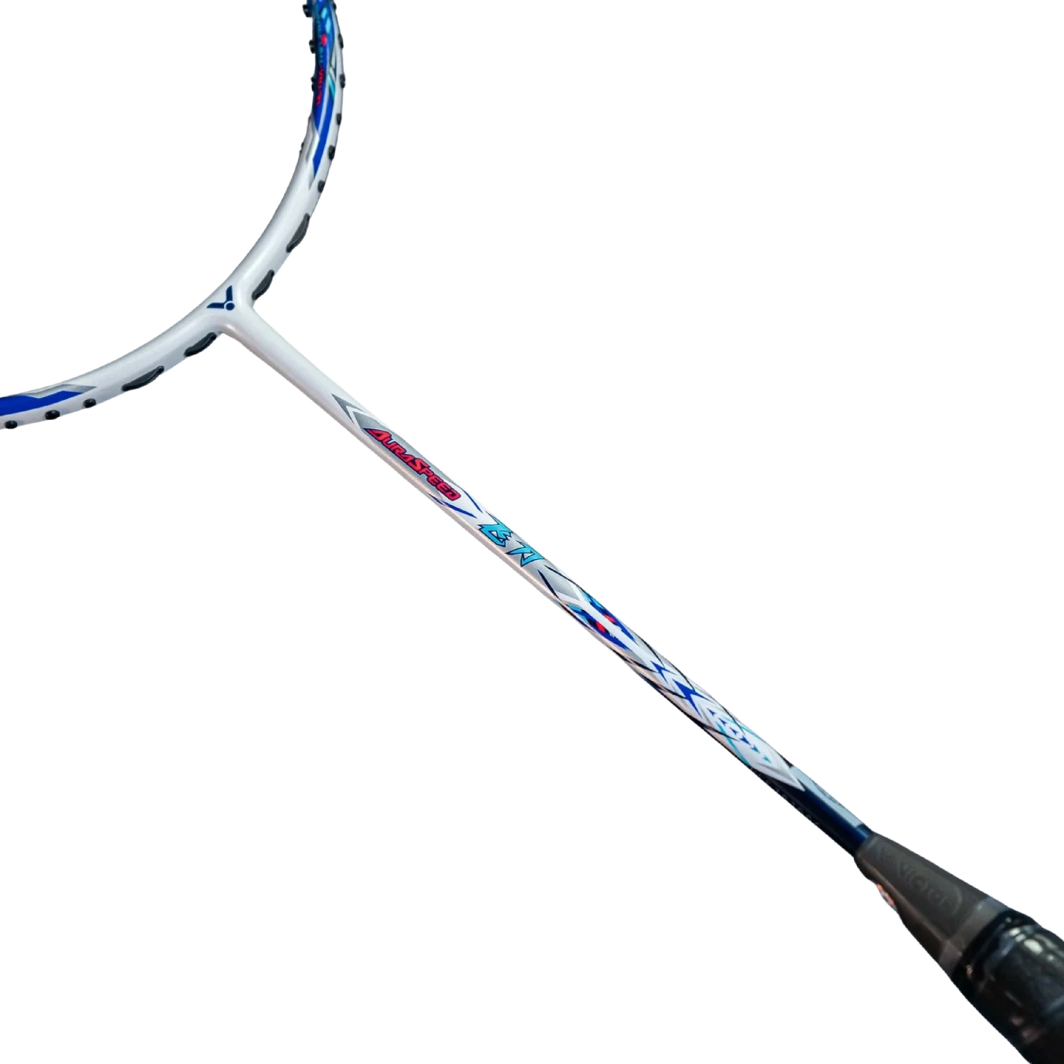 Victor Auraspeed A Badminton Racquet (UNSTRUNG) - Image 4