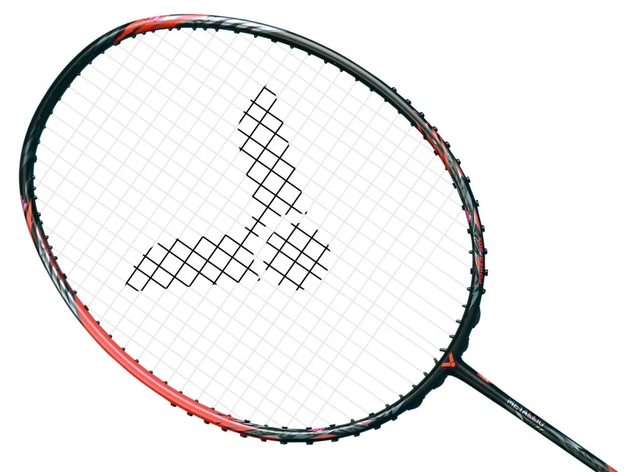 Victor Thruster RYUGA METALLIC Badminton Racquet (UNSTRUNG) - Image 2