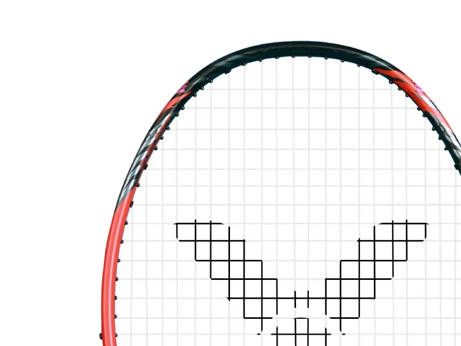 Victor Thruster RYUGA METALLIC Badminton Racquet (UNSTRUNG) - Image 3