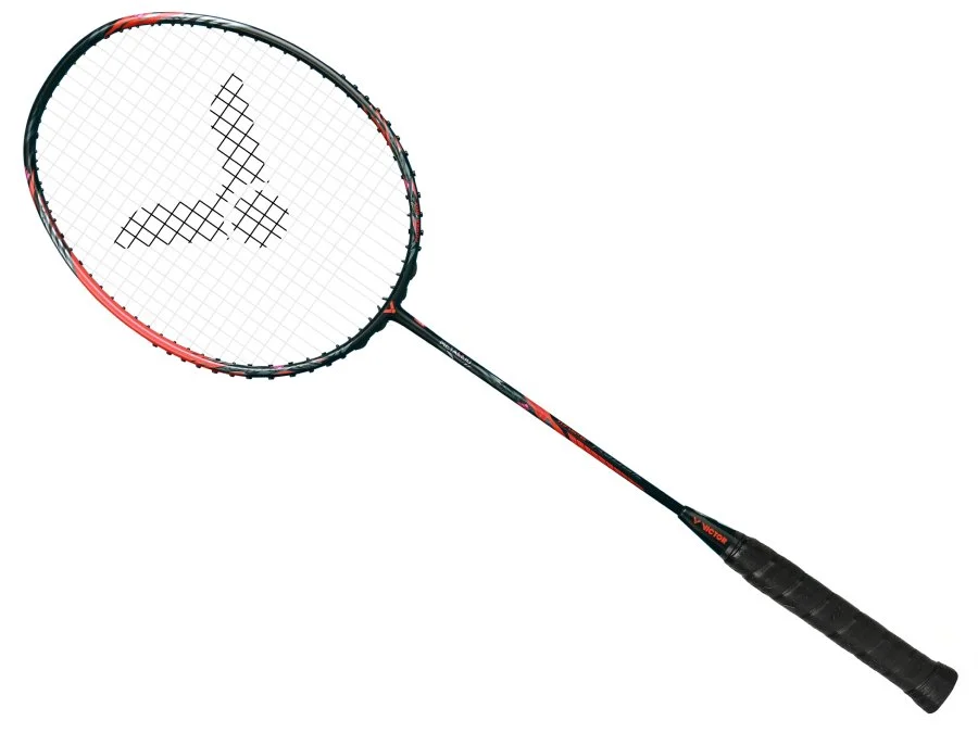 Victor Thruster RYUGA METALLIC Badminton Racquet (UNSTRUNG) - Image 6