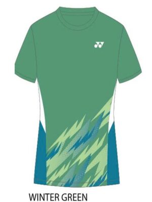 YONEX WOMEN'S T-Shirt J035-3524/WINTER GREEN