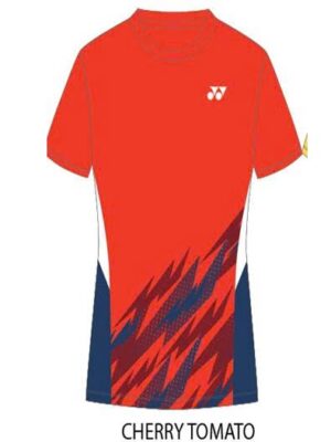 YONEX WOMEN'S T-Shirt J035-3524/CHERRY TOMATO