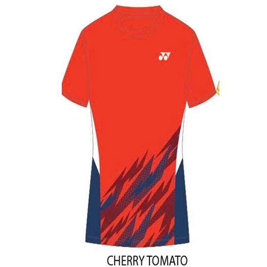 YONEX WOMEN'S T-Shirt J035-3524/CHERRY TOMATO