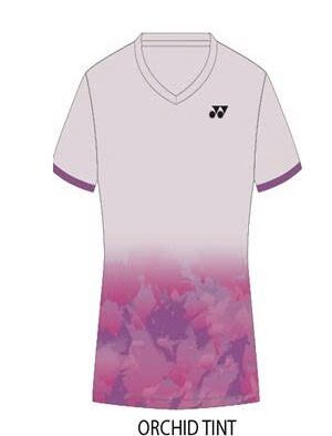 YONEX WOMEN'S T-Shirt J035-3524/ORCHID TINT