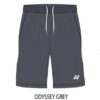 YONEX Men's Shorts J035-3520S/ODYSSEY GRAY