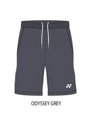 YONEX Men's Shorts J035-3520S/ODYSSEY GRAY