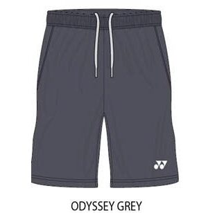 YONEX Men's Shorts J035-3520S/ODYSSEY GRAY