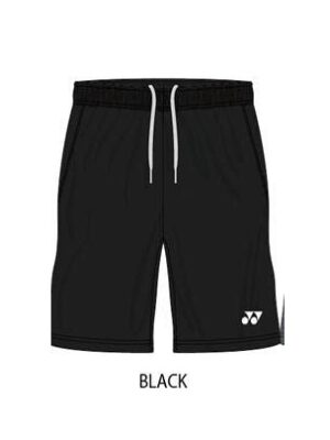 YONEX Men's Shorts J035-3520S/BLACK