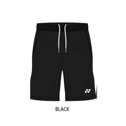 YONEX Men's Shorts J035-3520S/BLACK
