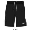 YONEX Men's Shorts J035-3520S/BLACK