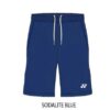 YONEX Men's Shorts J035-3520S/SODALITE BLUE