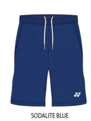 YONEX Men's Shorts J035-3520S/SODALITE BLUE