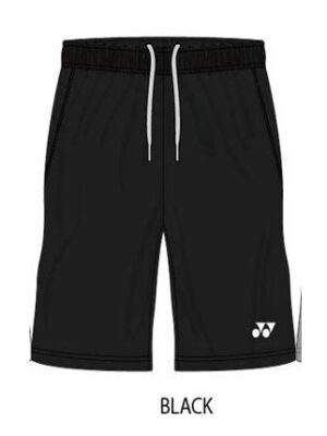 YONEX Men's Shorts J035-3520/BLACK