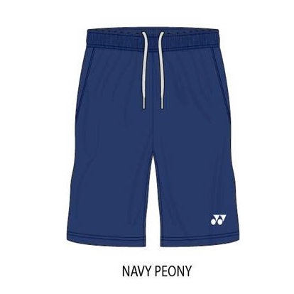 YONEX Men's Shorts J035-3520/NAVY PEONY