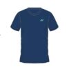 YONEX MEN'S T-Shirt J035-3397/NAVY PEONY