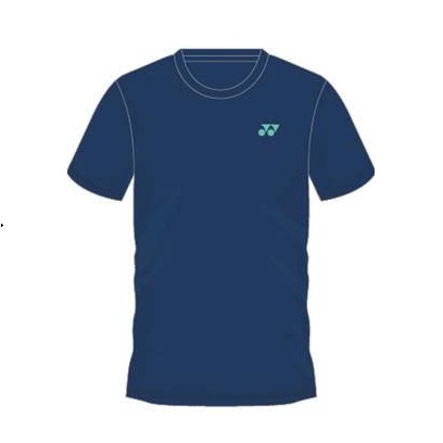 YONEX MEN'S T-Shirt J035-3397/NAVY PEONY