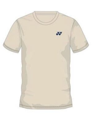 YONEX MEN'S T-Shirt J035-3397/WHITE SWAN