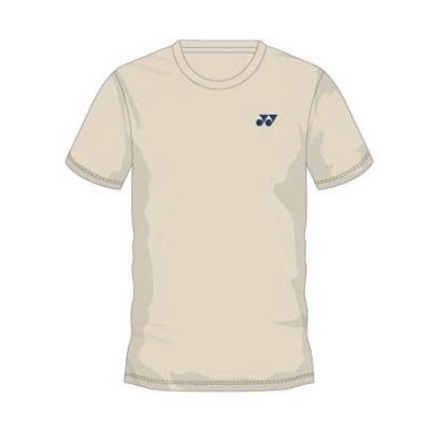YONEX MEN'S T-Shirt J035-3397/WHITE SWAN