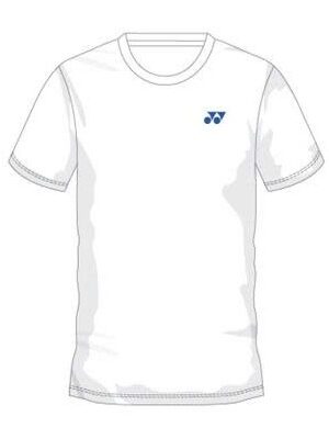 YONEX MEN'S T-Shirt J035-3397/WHITE