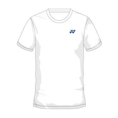 YONEX MEN'S T-Shirt J035-3397/WHITE