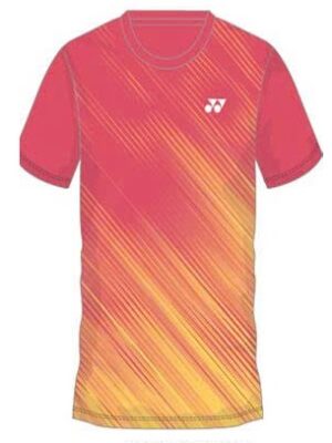 YONEX MEN'S T-Shirt J035-3397/PARADISE PINK