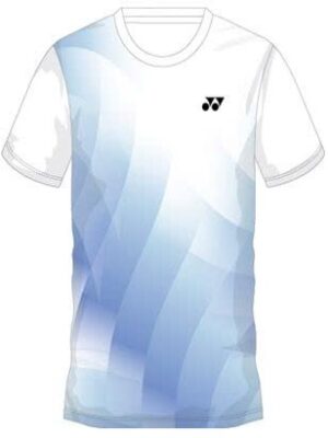 YONEX MEN'S T-Shirt J035-3397/WHITE