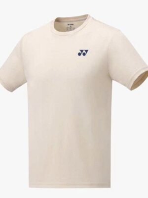 YONEX MEN'S T-Shirt J035-3397/WHITE SWAN