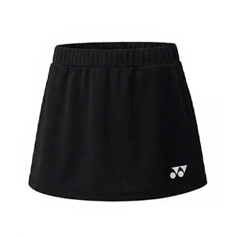Yonex Women's Skirt TSI2846 - JET BLACK