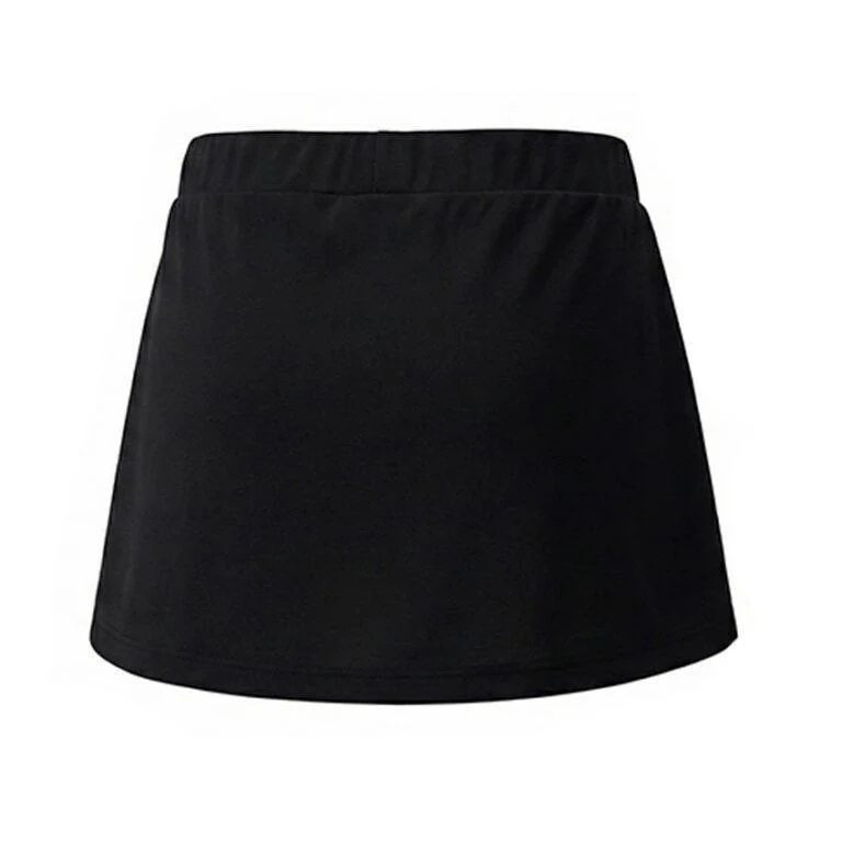 Yonex Women's Skirt TSI2846 - JET BLACK - Image 2