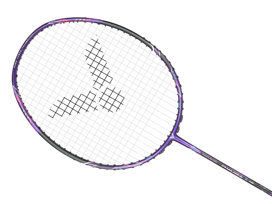 Victor Thruster Ryuga 2 TD Badminton Racquet (UNSTRUNG) - Image 2