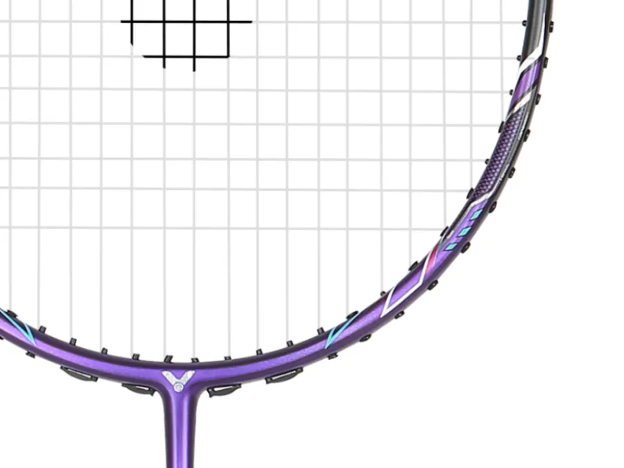 Victor Thruster Ryuga 2 TD Badminton Racquet (UNSTRUNG) - Image 3