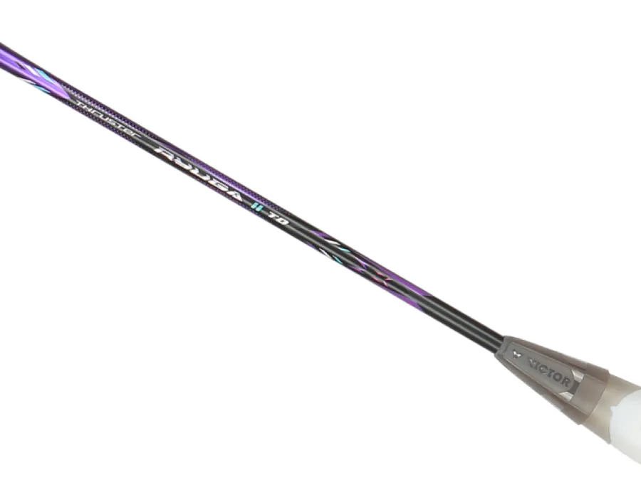 Victor Thruster Ryuga 2 TD Badminton Racquet (UNSTRUNG) - Image 4