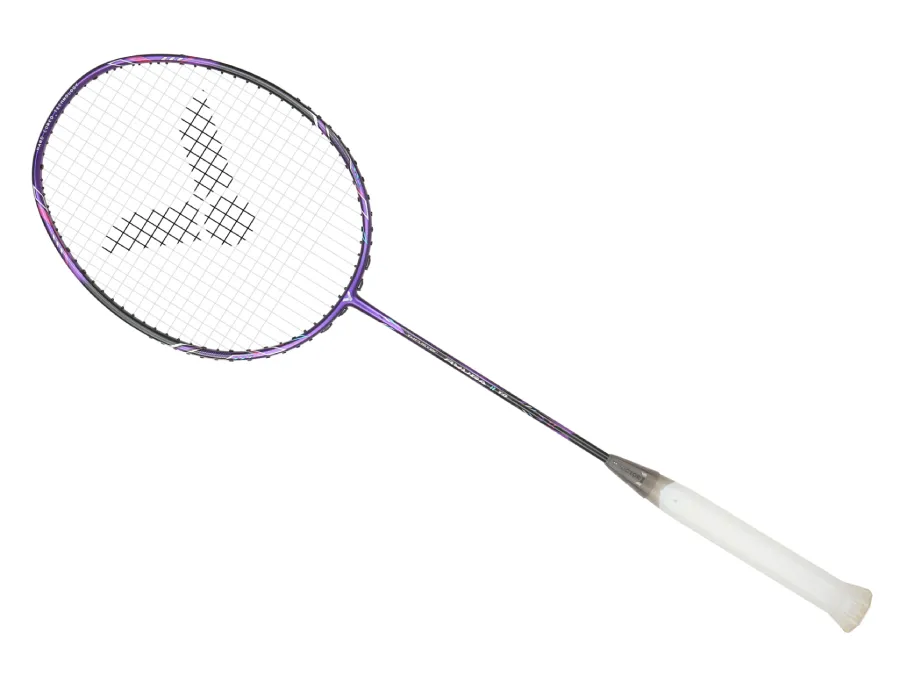 Victor Thruster Ryuga 2 TD Badminton Racquet (UNSTRUNG) - Image 5