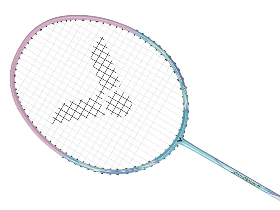 Victor Auraspeed 9 Badminton Racquet (UNSTRUNG) - Image 2