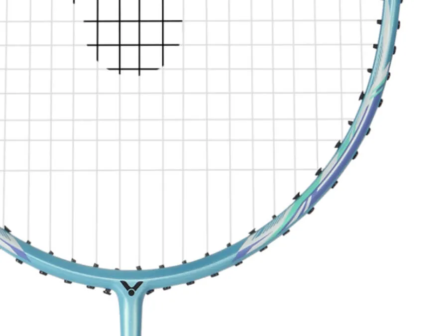 Victor Auraspeed 9 Badminton Racquet (UNSTRUNG) - Image 4
