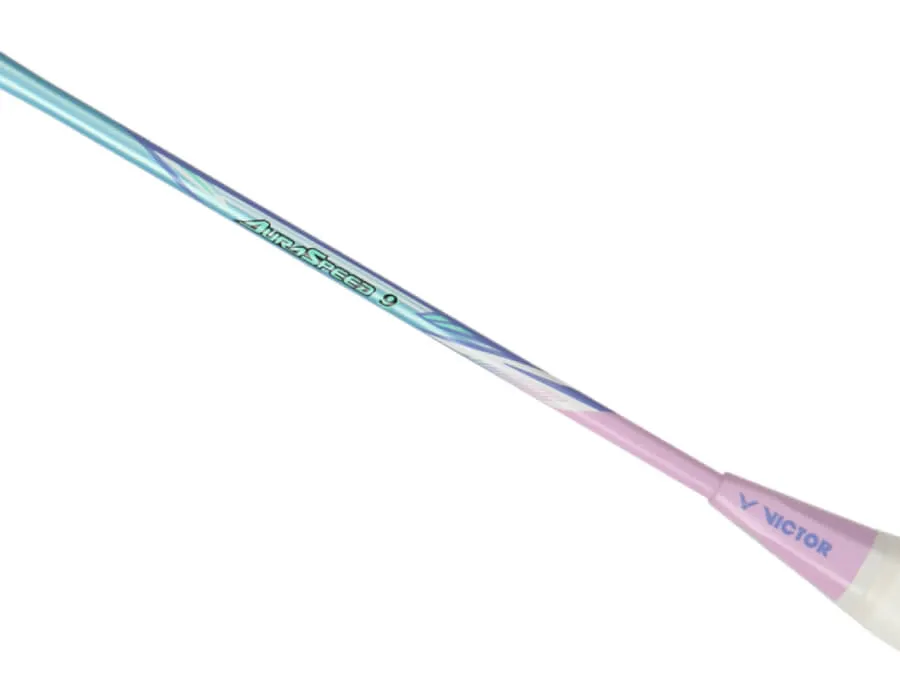 Victor Auraspeed 9 Badminton Racquet (UNSTRUNG) - Image 5