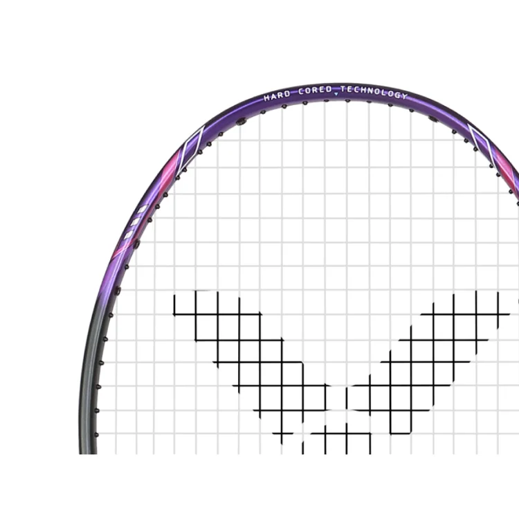 Victor Thruster Ryuga 2 TD Badminton Racquet (UNSTRUNG) - Image 6